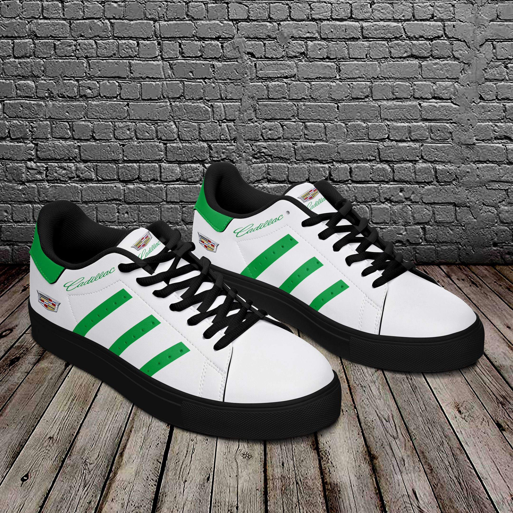 Cadillac Sneakers - Famjoys Cadillac Sneakers - Famjoys