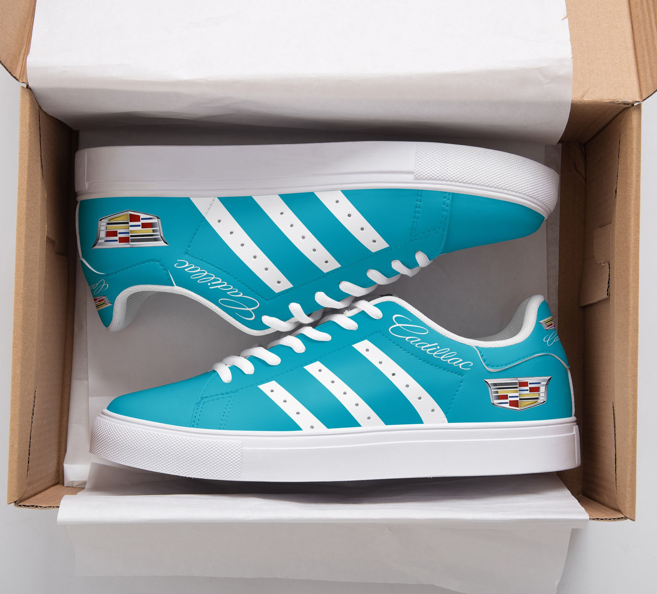 Cadillac Sneakers - Famjoys Cadillac Sneakers - Famjoys