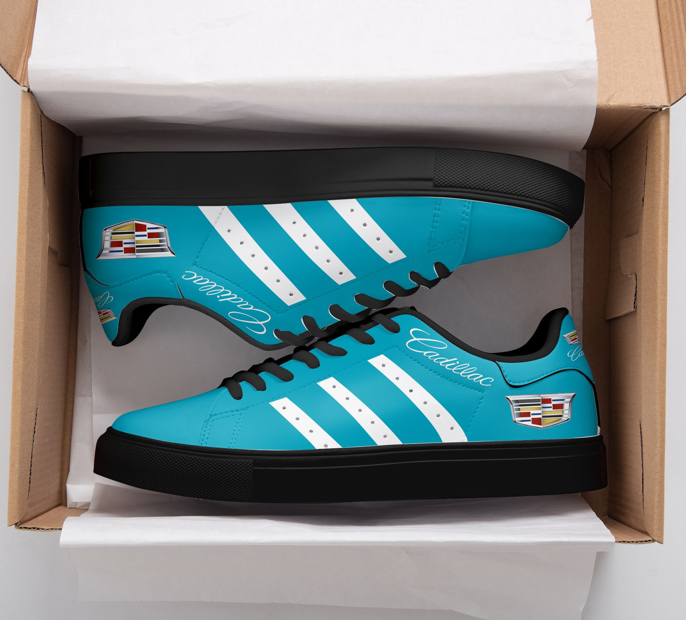 Cadillac Sneakers - Famjoys Cadillac Sneakers - Famjoys