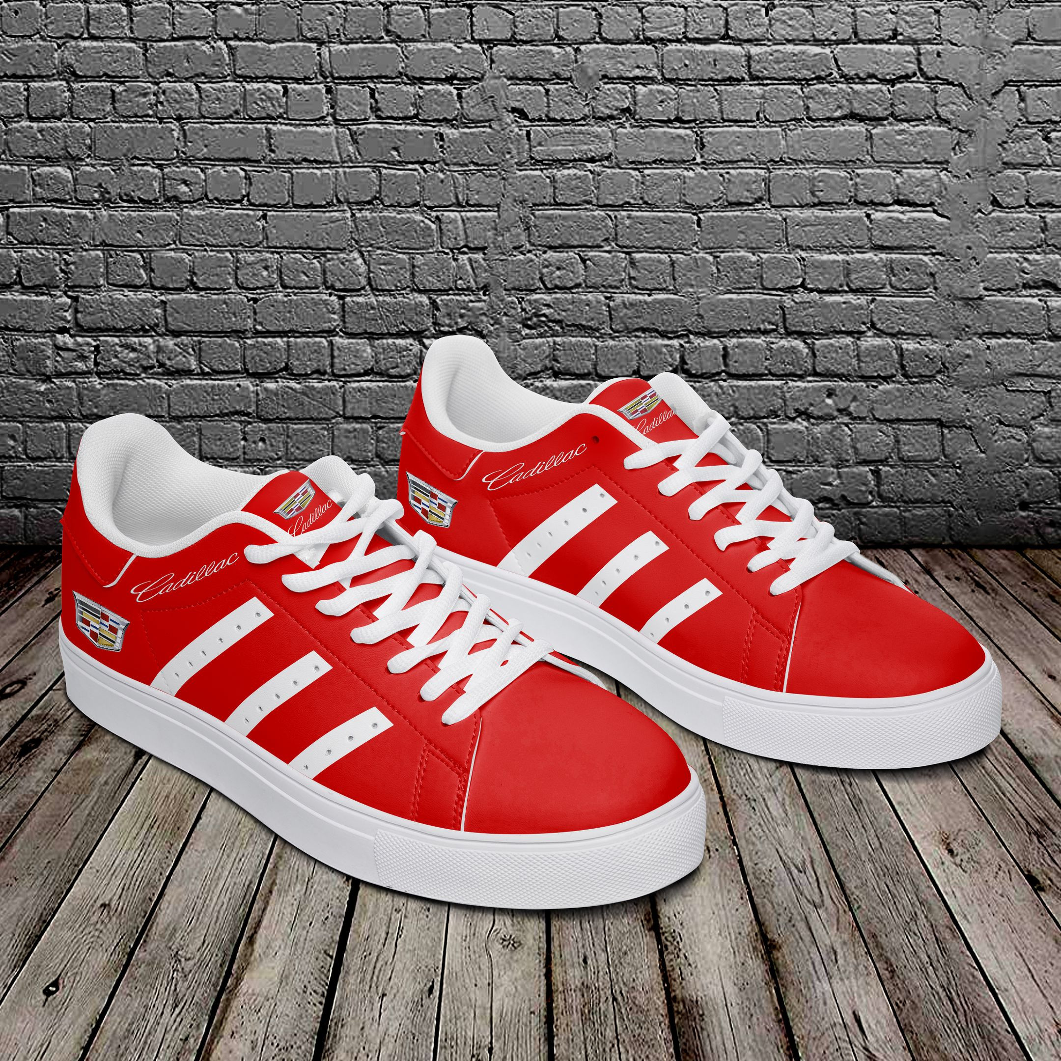 Cadillac Sneakers - Famjoys Cadillac Sneakers - Famjoys