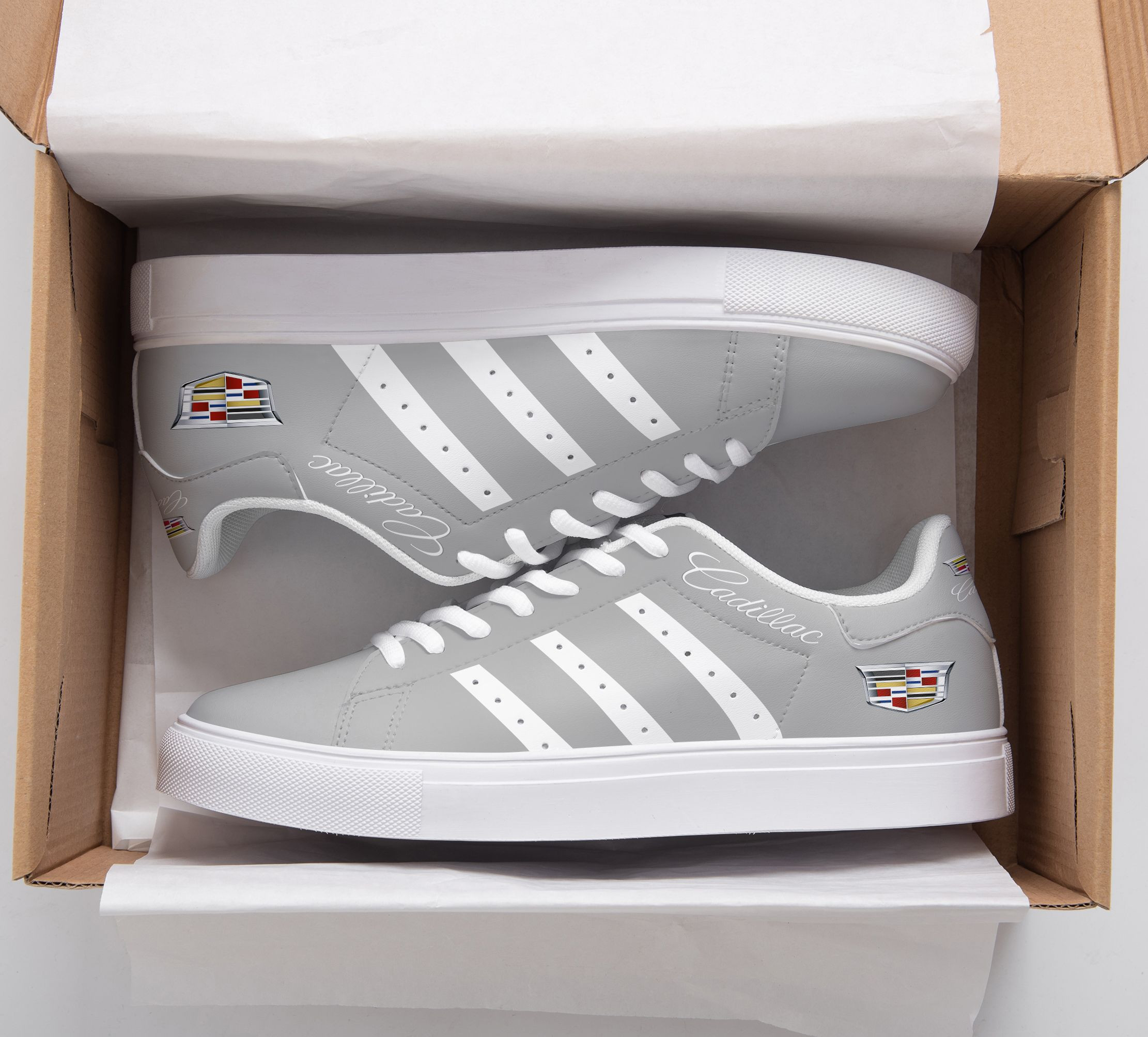 Cadillac Sneakers - Famjoys Cadillac Sneakers - Famjoys