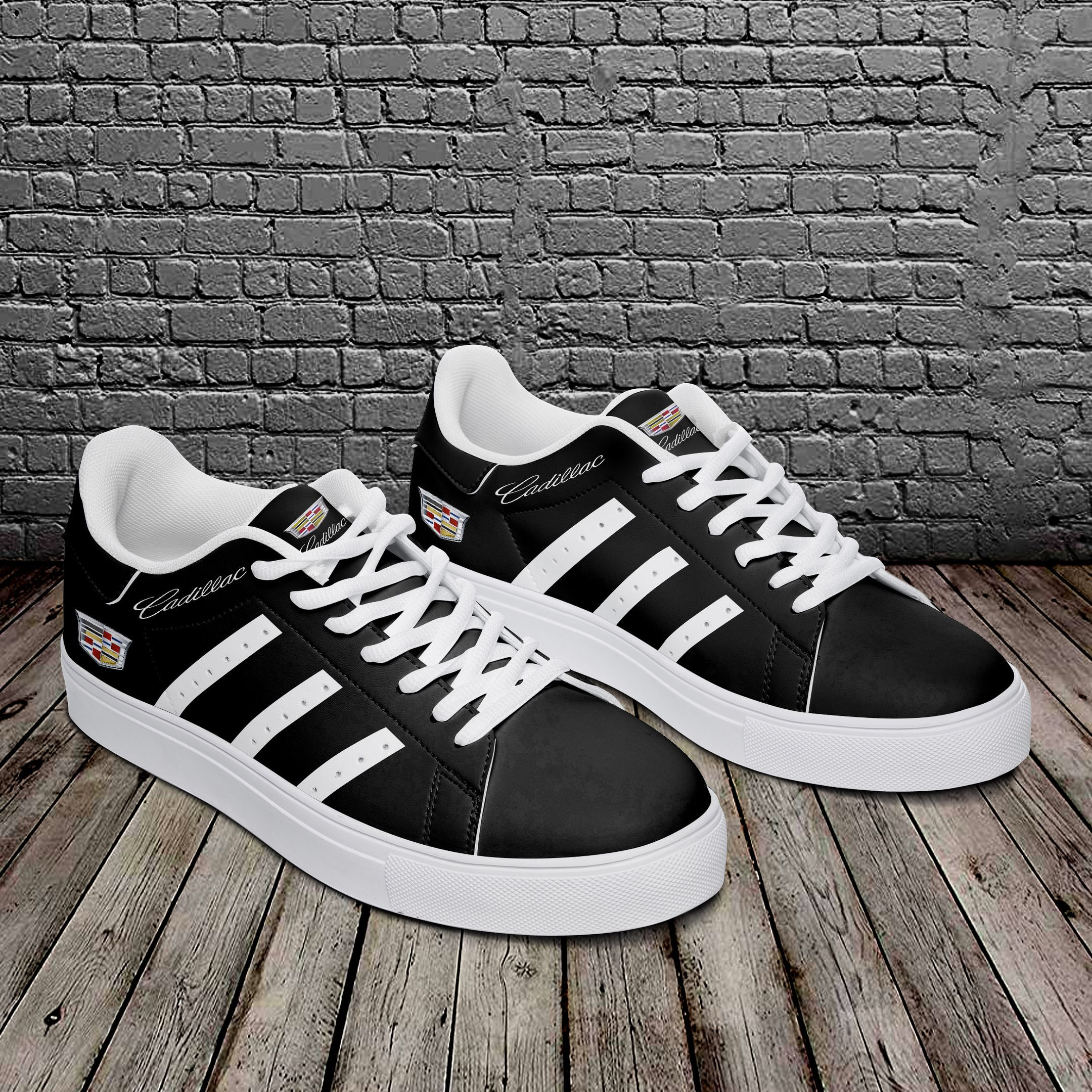 Cadillac Sneakers - Famjoys Cadillac Sneakers - Famjoys