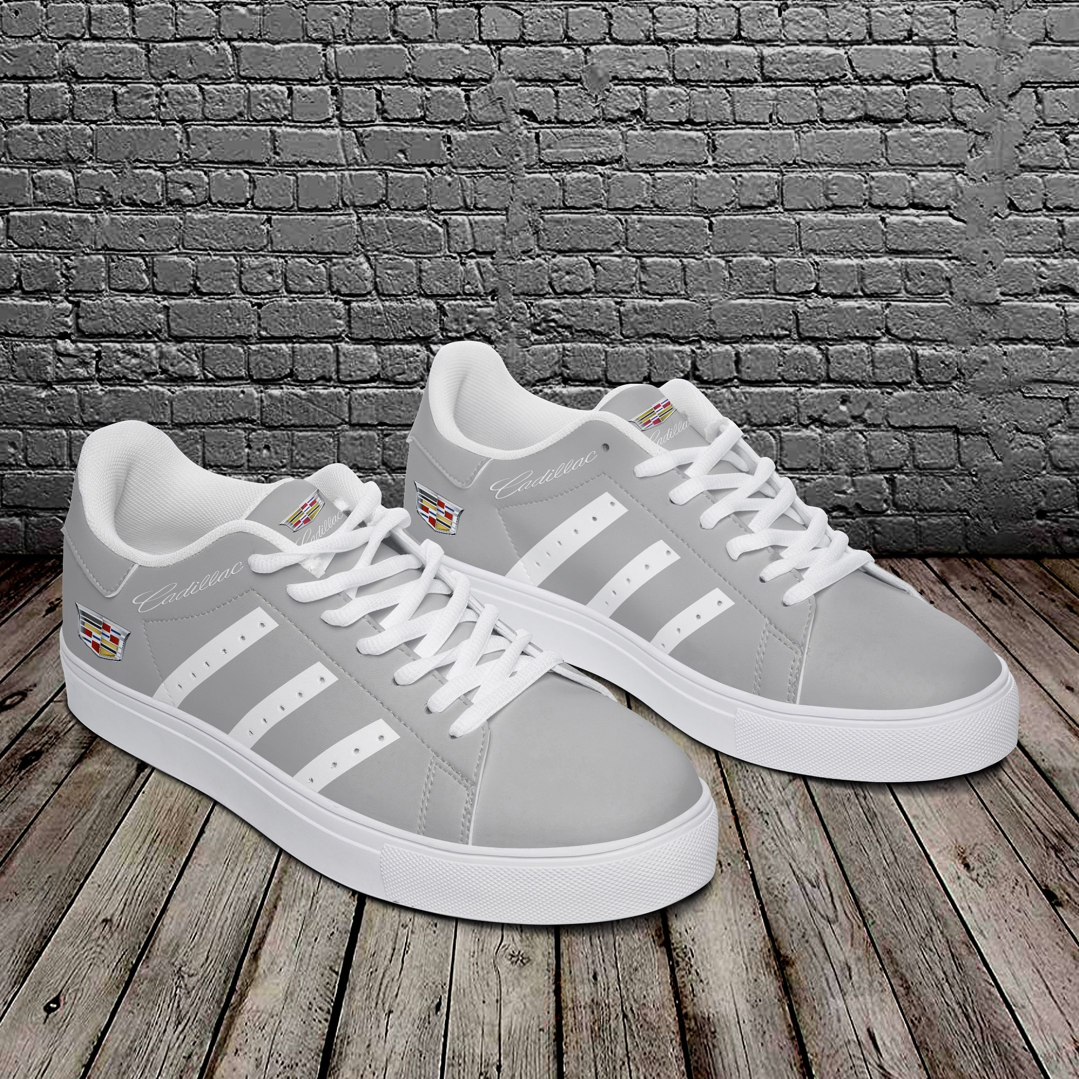 Cadillac Sneakers - Famjoys Cadillac Sneakers - Famjoys