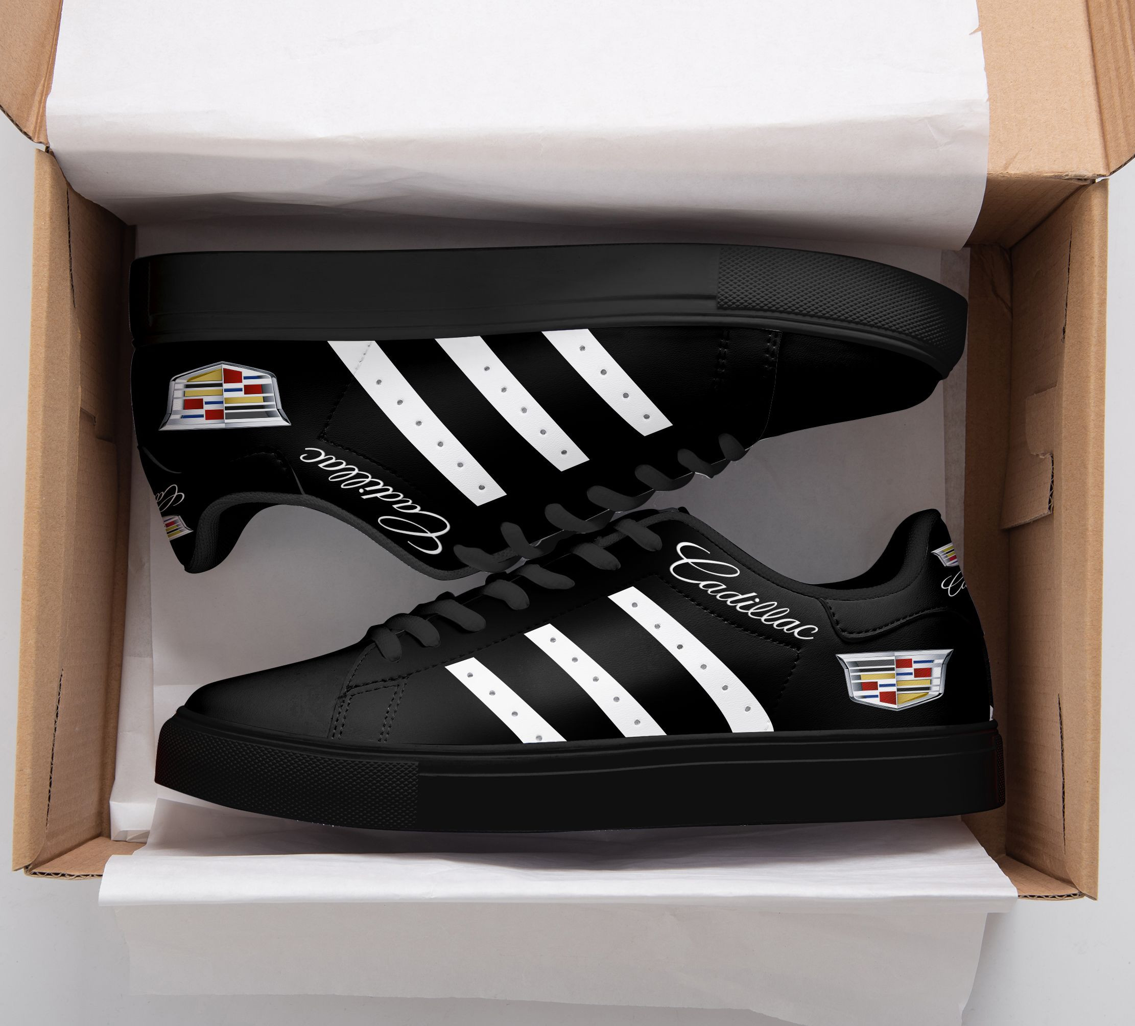 Cadillac Sneakers - Famjoys Cadillac Sneakers - Famjoys