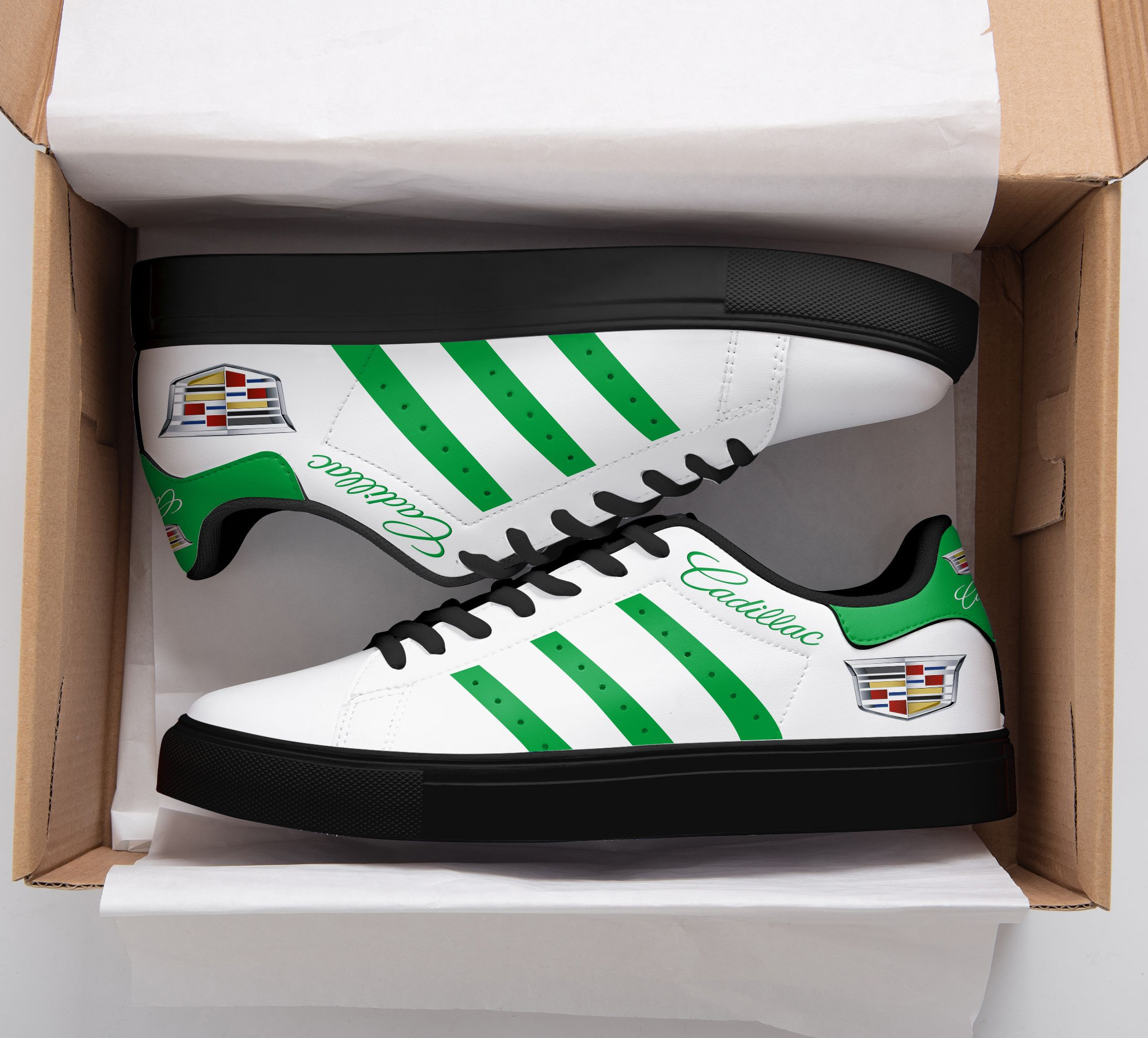 Cadillac Sneakers - Famjoys Cadillac Sneakers - Famjoys