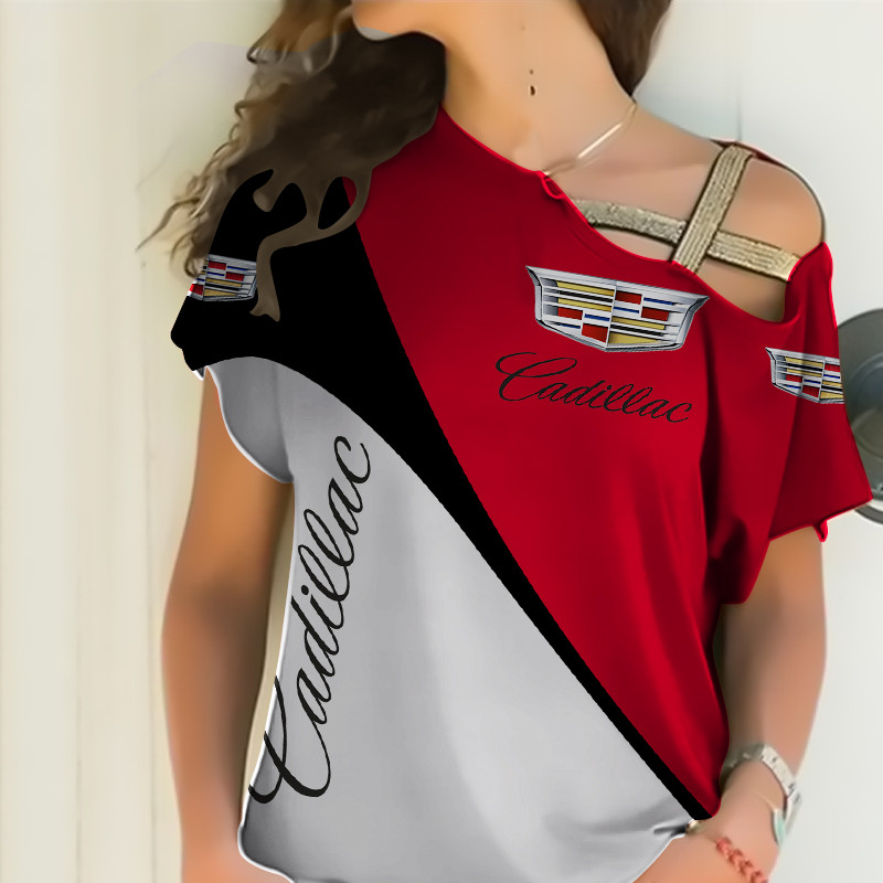 Cadillac t-shirt hoodie apparel 3D full printing - Famjoys Cadillac t-shirt hoodie apparel 3D full printing - Famjoys