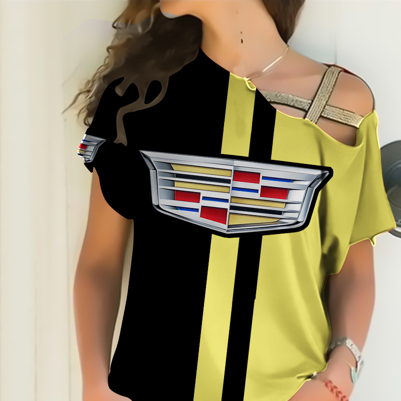 Cadillac t-shirt hoodie apparel 3D full printing - Famjoys Cadillac t-shirt hoodie apparel 3D full printing - Famjoys