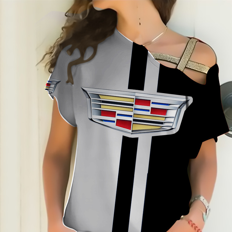 Cadillac t-shirt hoodie apparel 3D full printing - Famjoys Cadillac t-shirt hoodie apparel 3D full printing - Famjoys