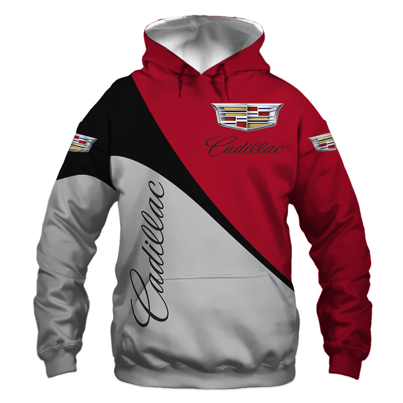 Cadillac t-shirt hoodie apparel 3D full printing - Famjoys Cadillac t-shirt hoodie apparel 3D full printing - Famjoys