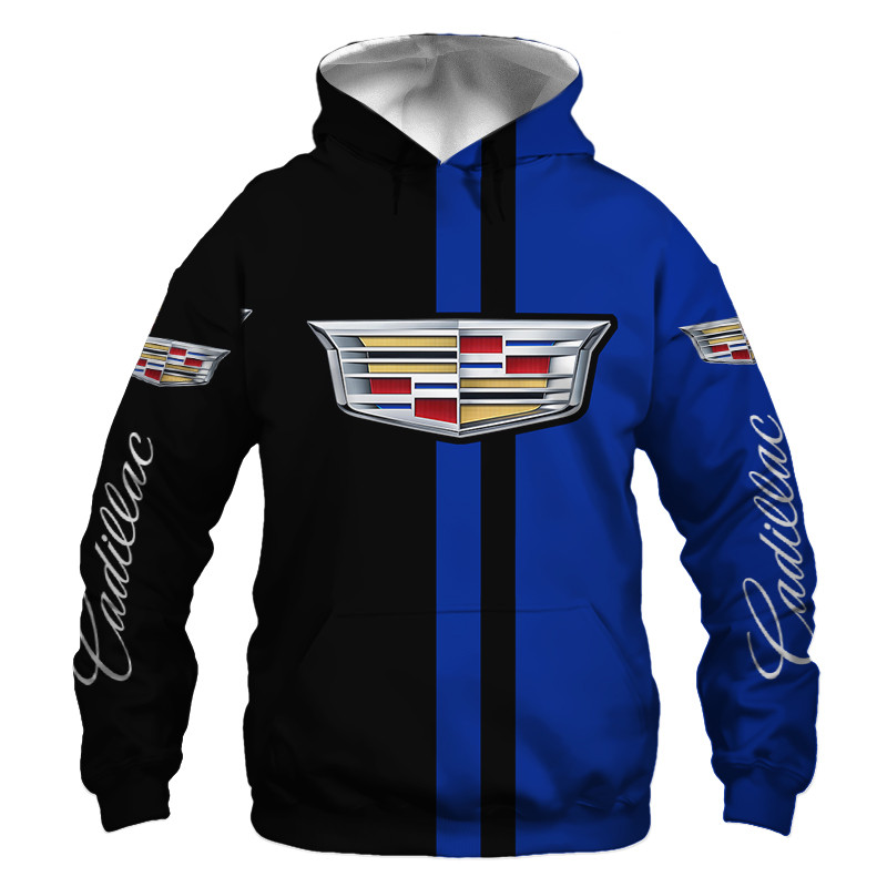 Cadillac t-shirt hoodie apparel 3D full printing - Famjoys Cadillac t-shirt hoodie apparel 3D full printing - Famjoys