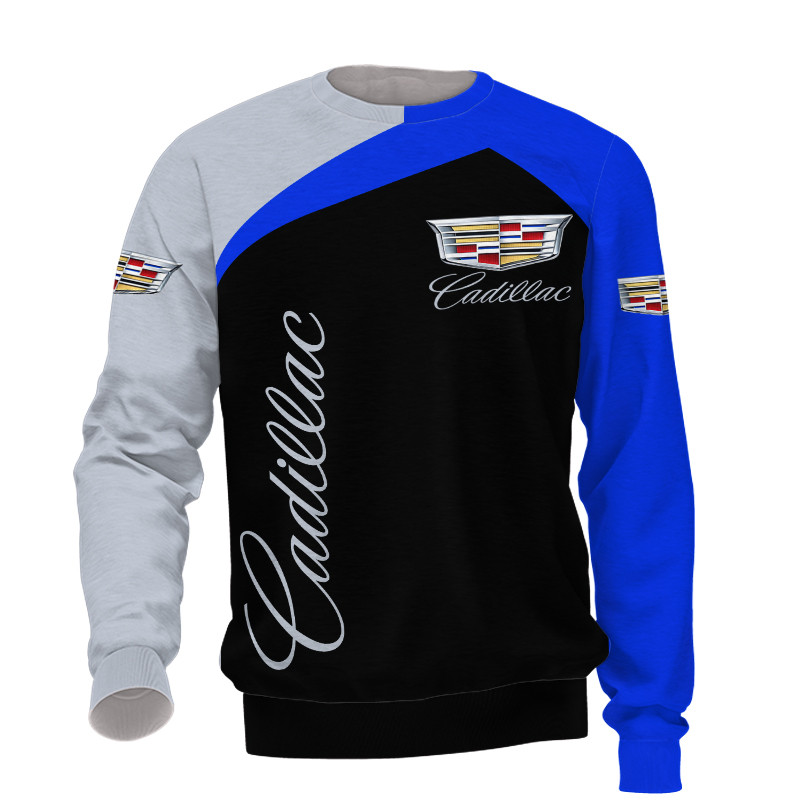 Cadillac t-shirt hoodie apparel 3D full printing - Famjoys Cadillac t-shirt hoodie apparel 3D full printing - Famjoys