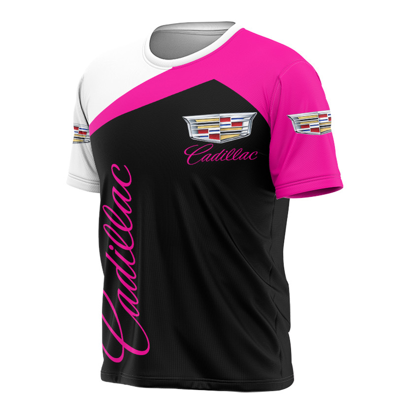 Cadillac t-shirt hoodie apparel 3D full printing - Famjoys Cadillac t-shirt hoodie apparel 3D full printing - Famjoys