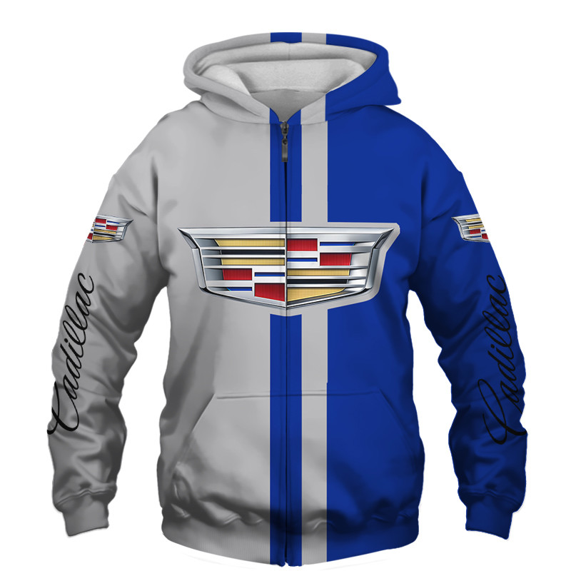 Cadillac t-shirt hoodie apparel 3D full printing - Famjoys Cadillac t-shirt hoodie apparel 3D full printing - Famjoys