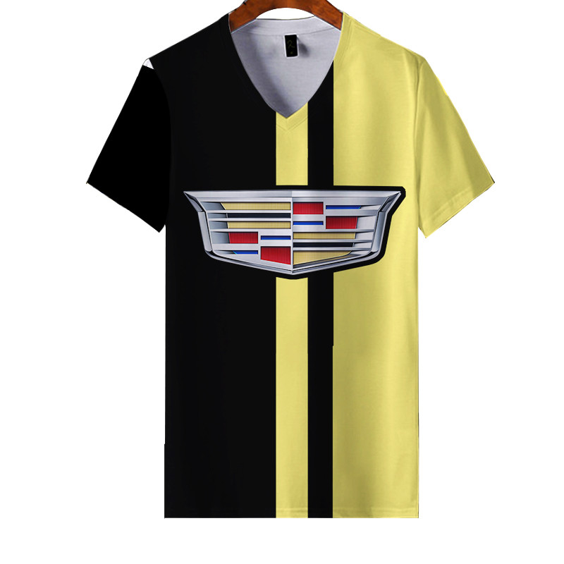 Cadillac t-shirt hoodie apparel 3D full printing - Famjoys Cadillac t-shirt hoodie apparel 3D full printing - Famjoys