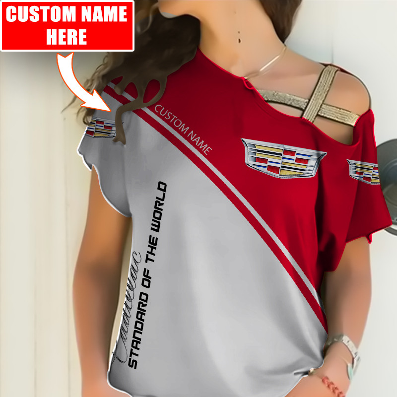 Cadillac t-shirt hoodie apparel 3D full printing - Famjoys Cadillac t-shirt hoodie apparel 3D full printing - Famjoys