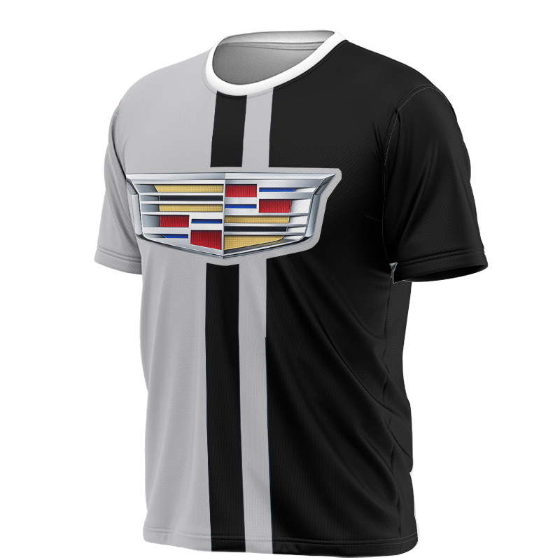 Cadillac t-shirt hoodie apparel 3D full printing - Famjoys Cadillac t-shirt hoodie apparel 3D full printing - Famjoys