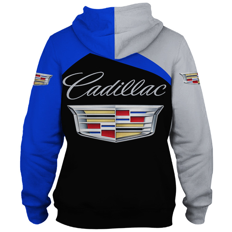 Cadillac t-shirt hoodie apparel 3D full printing - Famjoys Cadillac t-shirt hoodie apparel 3D full printing - Famjoys