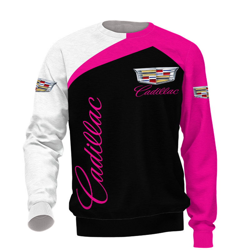 Cadillac t-shirt hoodie apparel 3D full printing - Famjoys Cadillac t-shirt hoodie apparel 3D full printing - Famjoys