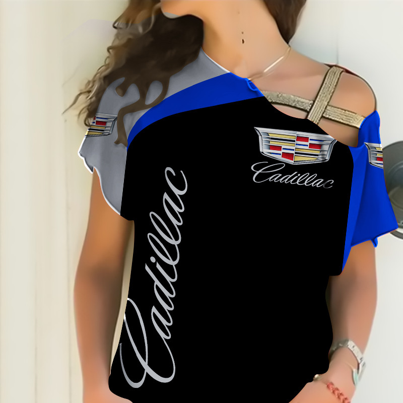 Cadillac t-shirt hoodie apparel 3D full printing - Famjoys Cadillac t-shirt hoodie apparel 3D full printing - Famjoys