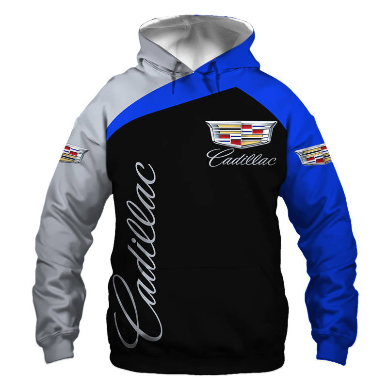 Cadillac t-shirt hoodie apparel 3D full printing - Famjoys Cadillac t-shirt hoodie apparel 3D full printing - Famjoys
