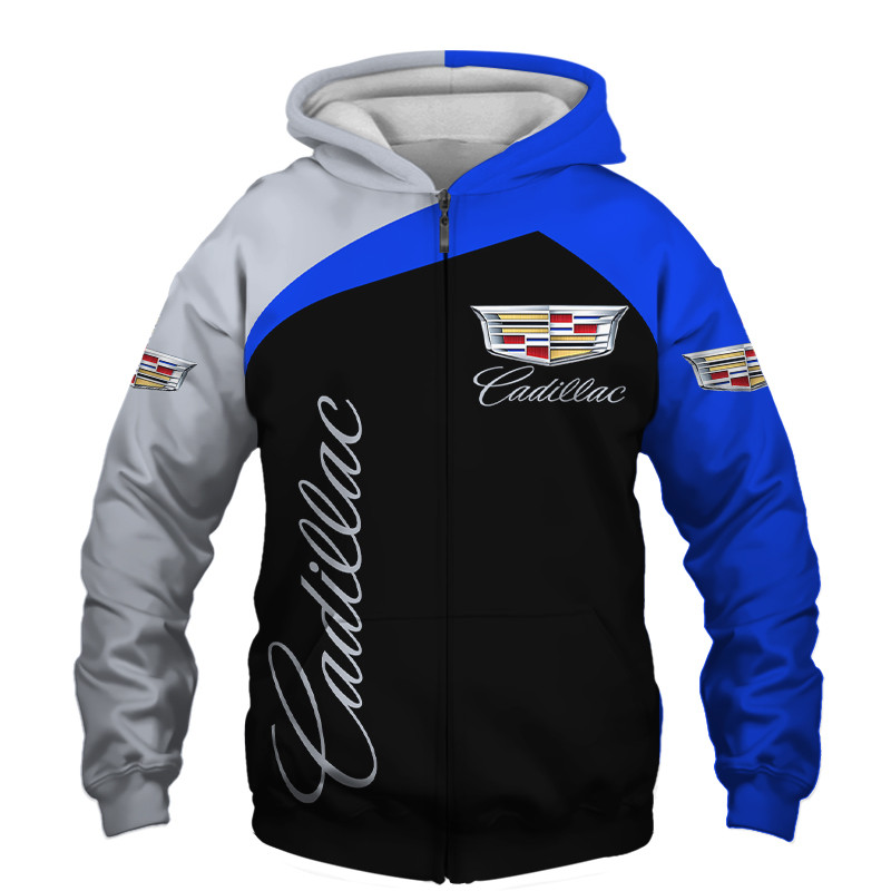 Cadillac t-shirt hoodie apparel 3D full printing - Famjoys Cadillac t-shirt hoodie apparel 3D full printing - Famjoys