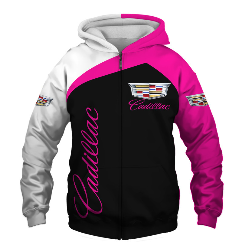 Cadillac t-shirt hoodie apparel 3D full printing - Famjoys Cadillac t-shirt hoodie apparel 3D full printing - Famjoys
