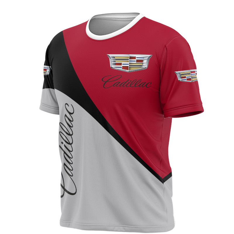 Cadillac t-shirt hoodie apparel 3D full printing - Famjoys Cadillac t-shirt hoodie apparel 3D full printing - Famjoys