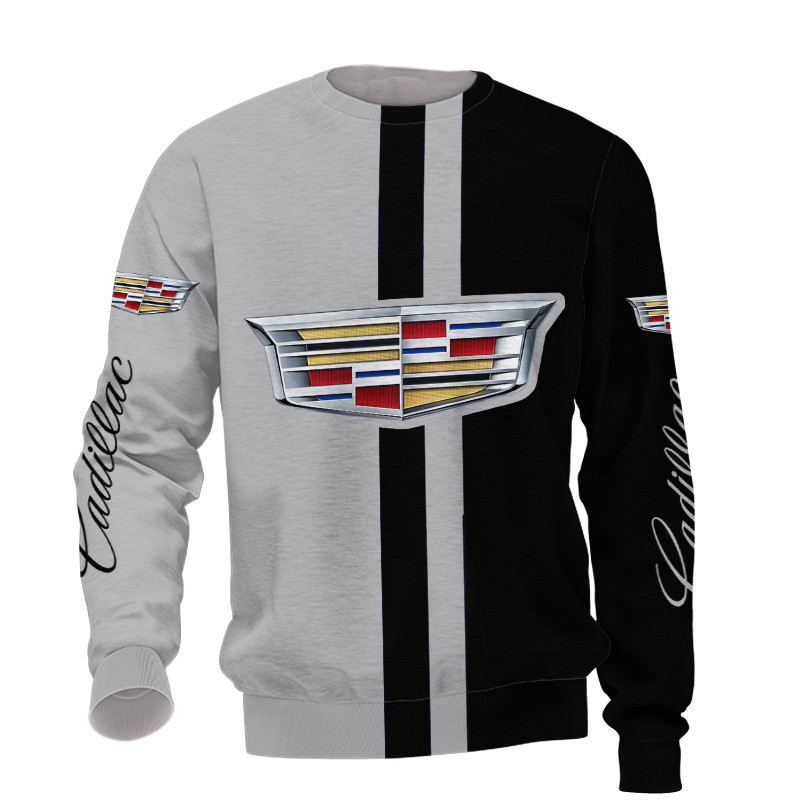 Cadillac t-shirt hoodie apparel 3D full printing - Famjoys Cadillac t-shirt hoodie apparel 3D full printing - Famjoys