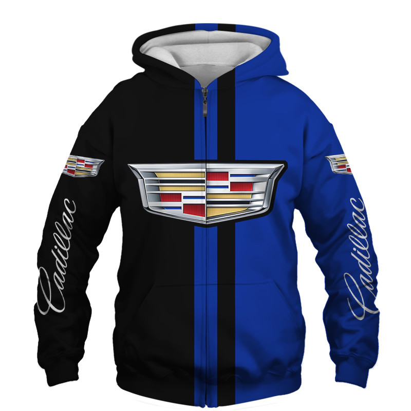 Cadillac t-shirt hoodie apparel 3D full printing - Famjoys Cadillac t-shirt hoodie apparel 3D full printing - Famjoys