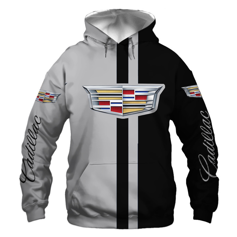 Cadillac t-shirt hoodie apparel 3D full printing - Famjoys Cadillac t-shirt hoodie apparel 3D full printing - Famjoys