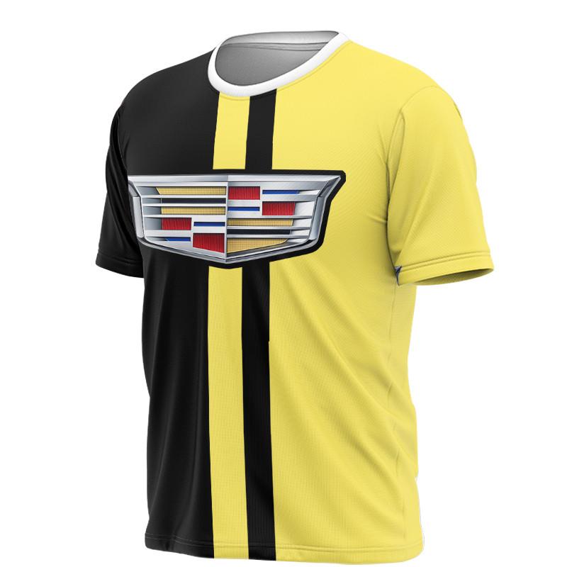 Cadillac t-shirt hoodie apparel 3D full printing - Famjoys Cadillac t-shirt hoodie apparel 3D full printing - Famjoys