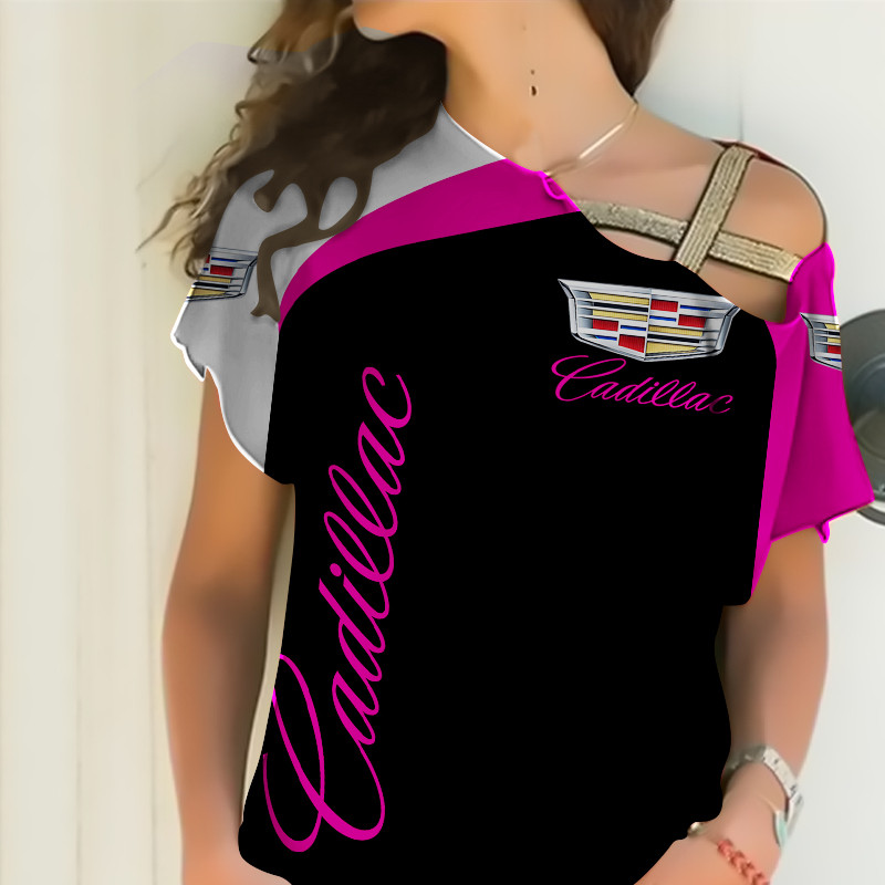 Cadillac t-shirt hoodie apparel 3D full printing - Famjoys Cadillac t-shirt hoodie apparel 3D full printing - Famjoys