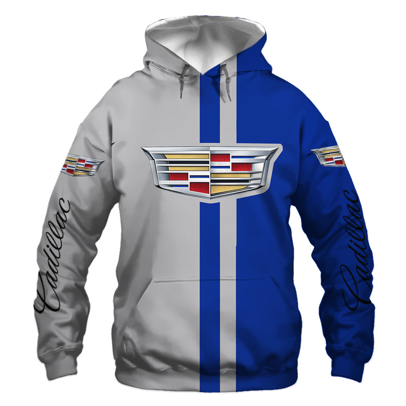 Cadillac t-shirt hoodie apparel 3D full printing - Famjoys Cadillac t-shirt hoodie apparel 3D full printing - Famjoys