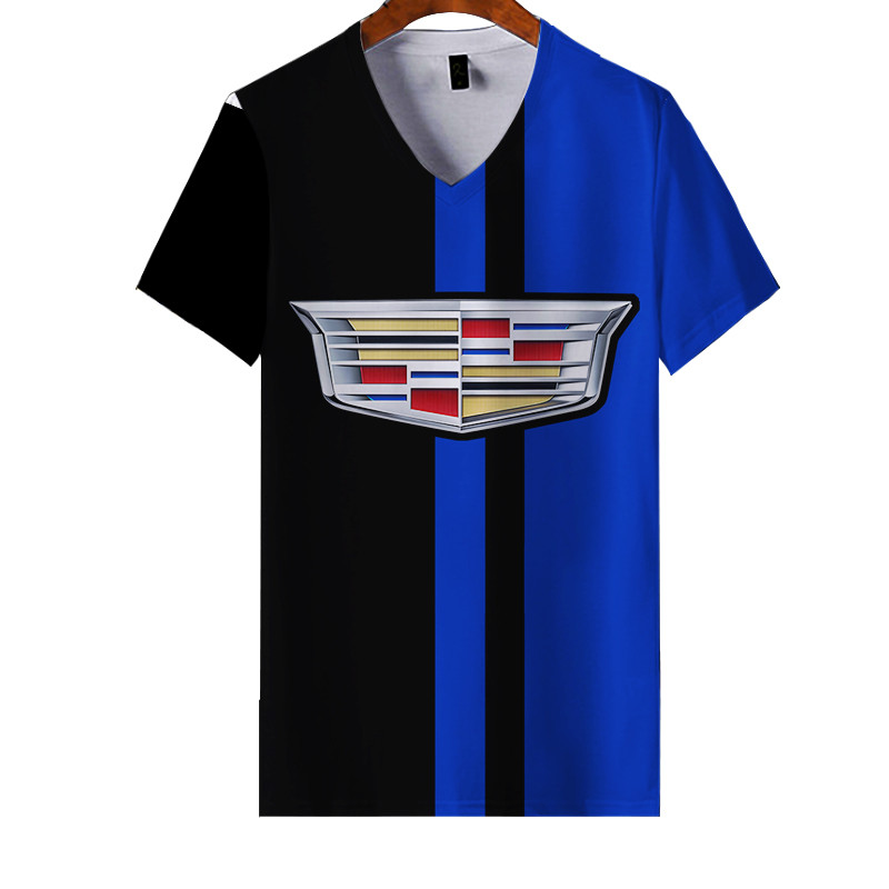 Cadillac t-shirt hoodie apparel 3D full printing - Famjoys Cadillac t-shirt hoodie apparel 3D full printing - Famjoys