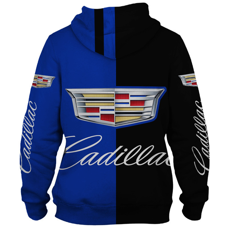 Cadillac t-shirt hoodie apparel 3D full printing - Famjoys Cadillac t-shirt hoodie apparel 3D full printing - Famjoys