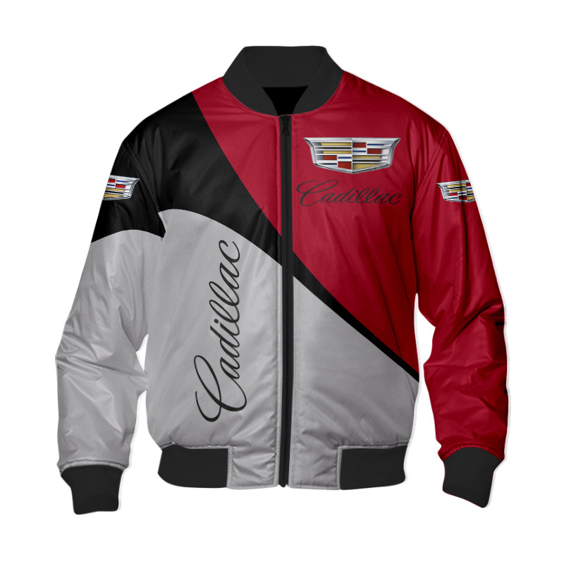 Cadillac t-shirt hoodie apparel 3D full printing - Famjoys Cadillac t-shirt hoodie apparel 3D full printing - Famjoys