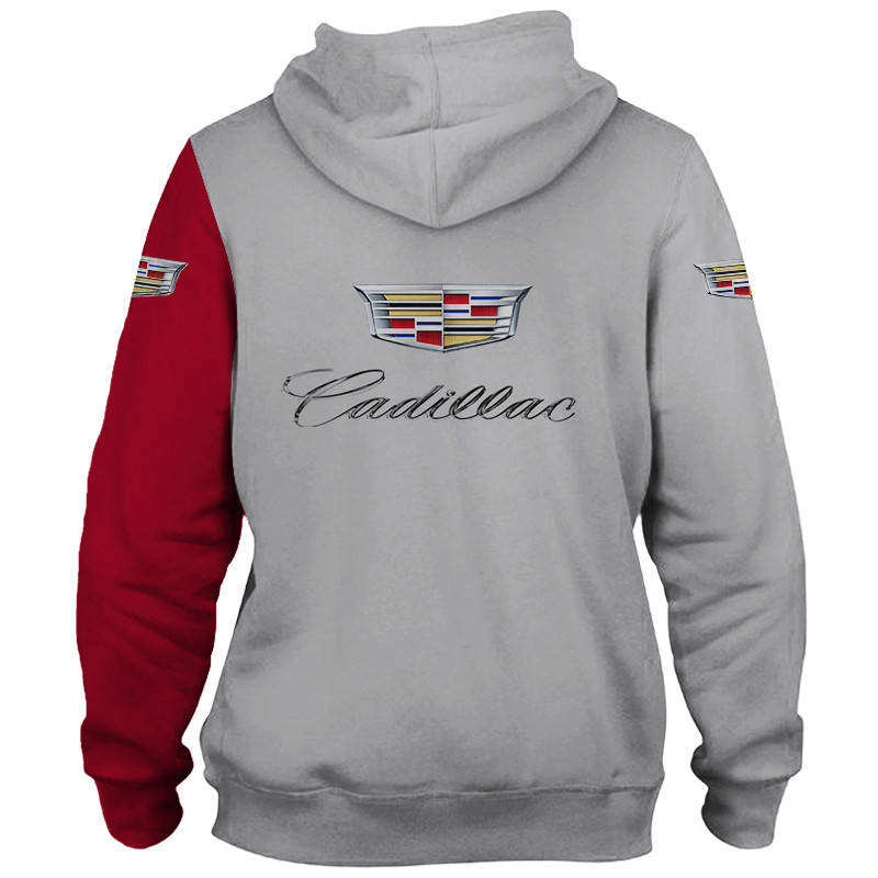 Cadillac t-shirt hoodie apparel 3D full printing - Famjoys Cadillac t-shirt hoodie apparel 3D full printing - Famjoys