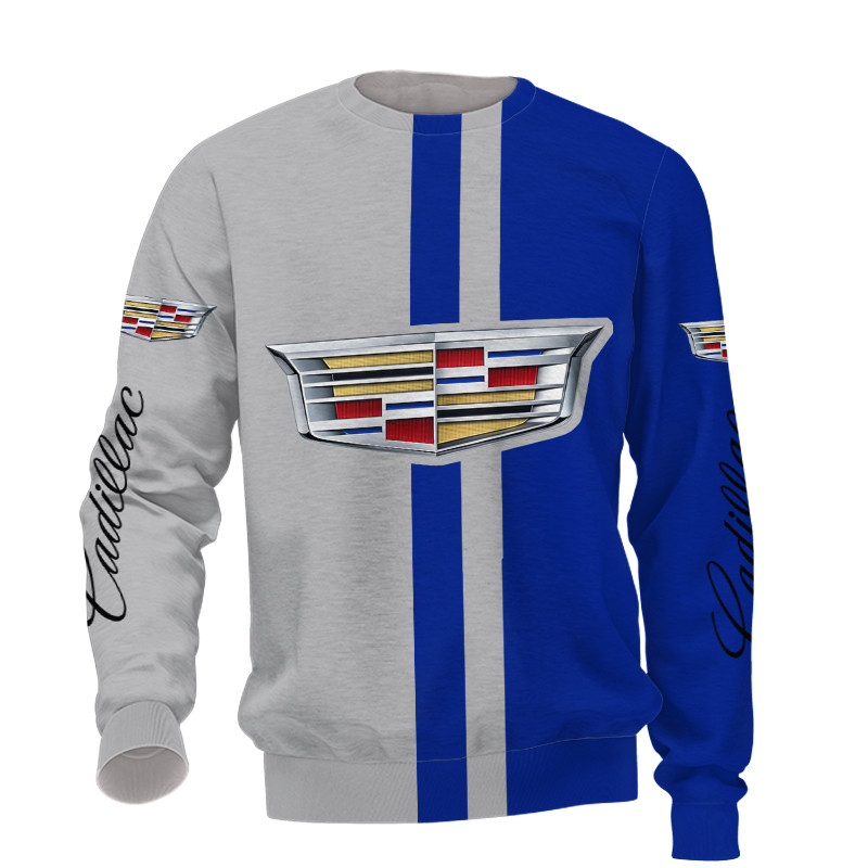 Cadillac t-shirt hoodie apparel 3D full printing - Famjoys Cadillac t-shirt hoodie apparel 3D full printing - Famjoys