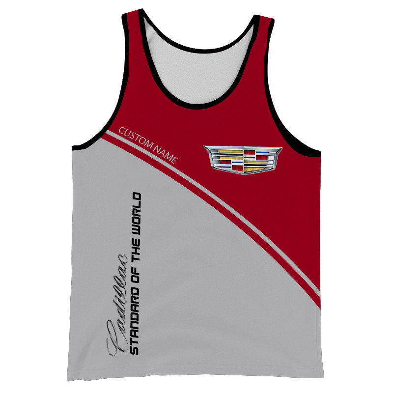 Cadillac t-shirt hoodie apparel 3D full printing - Famjoys Cadillac t-shirt hoodie apparel 3D full printing - Famjoys
