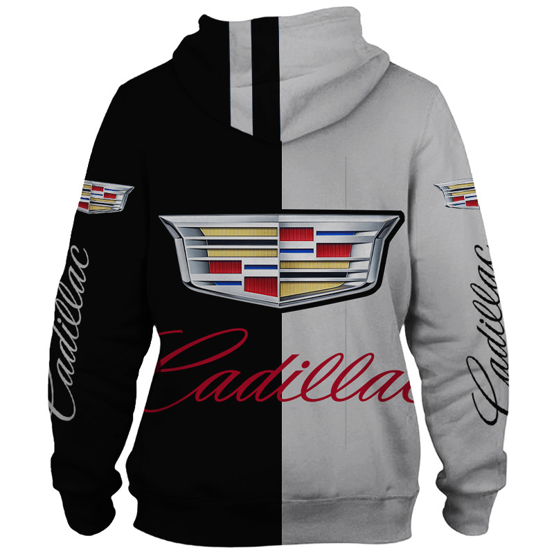 Cadillac t-shirt hoodie apparel 3D full printing - Famjoys Cadillac t-shirt hoodie apparel 3D full printing - Famjoys