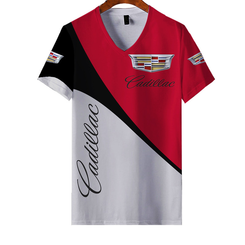 Cadillac t-shirt hoodie apparel 3D full printing - Famjoys Cadillac t-shirt hoodie apparel 3D full printing - Famjoys