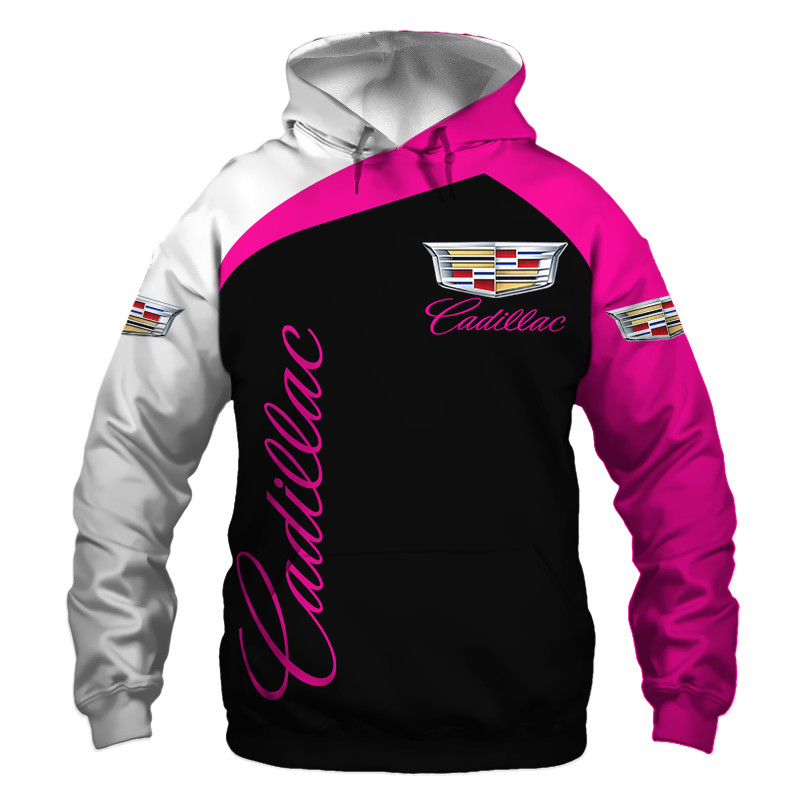 Cadillac t-shirt hoodie apparel 3D full printing - Famjoys Cadillac t-shirt hoodie apparel 3D full printing - Famjoys
