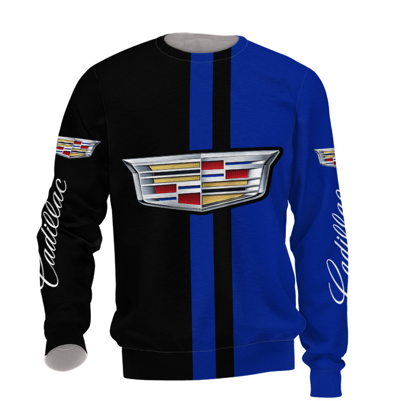 Cadillac t-shirt hoodie apparel 3D full printing - Famjoys Cadillac t-shirt hoodie apparel 3D full printing - Famjoys