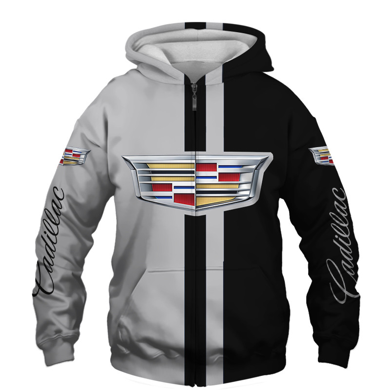 Cadillac t-shirt hoodie apparel 3D full printing - Famjoys Cadillac t-shirt hoodie apparel 3D full printing - Famjoys