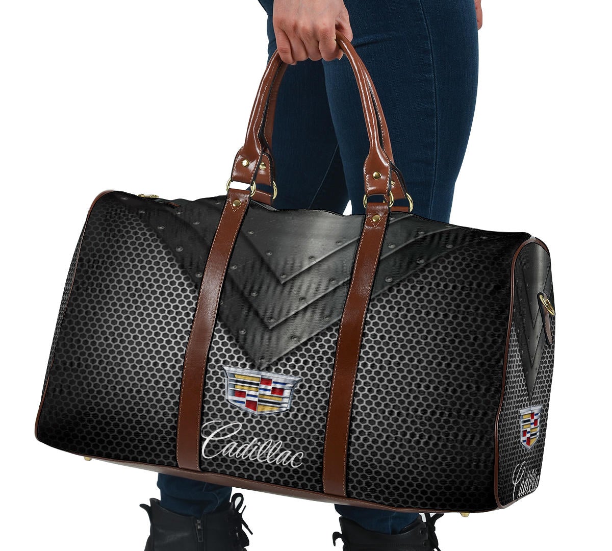 Cadillac Travel Bag MBG - Famjoys Cadillac Travel Bag MBG - Famjoys