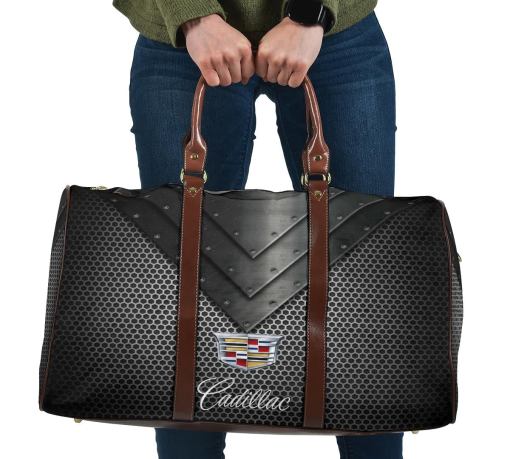Cadillac Travel Bag MBG - Famjoys Cadillac Travel Bag MBG - Famjoys