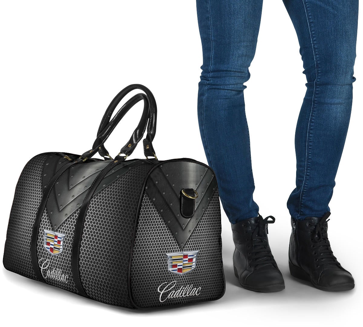 Cadillac Travel Bag MBG - Famjoys Cadillac Travel Bag MBG - Famjoys