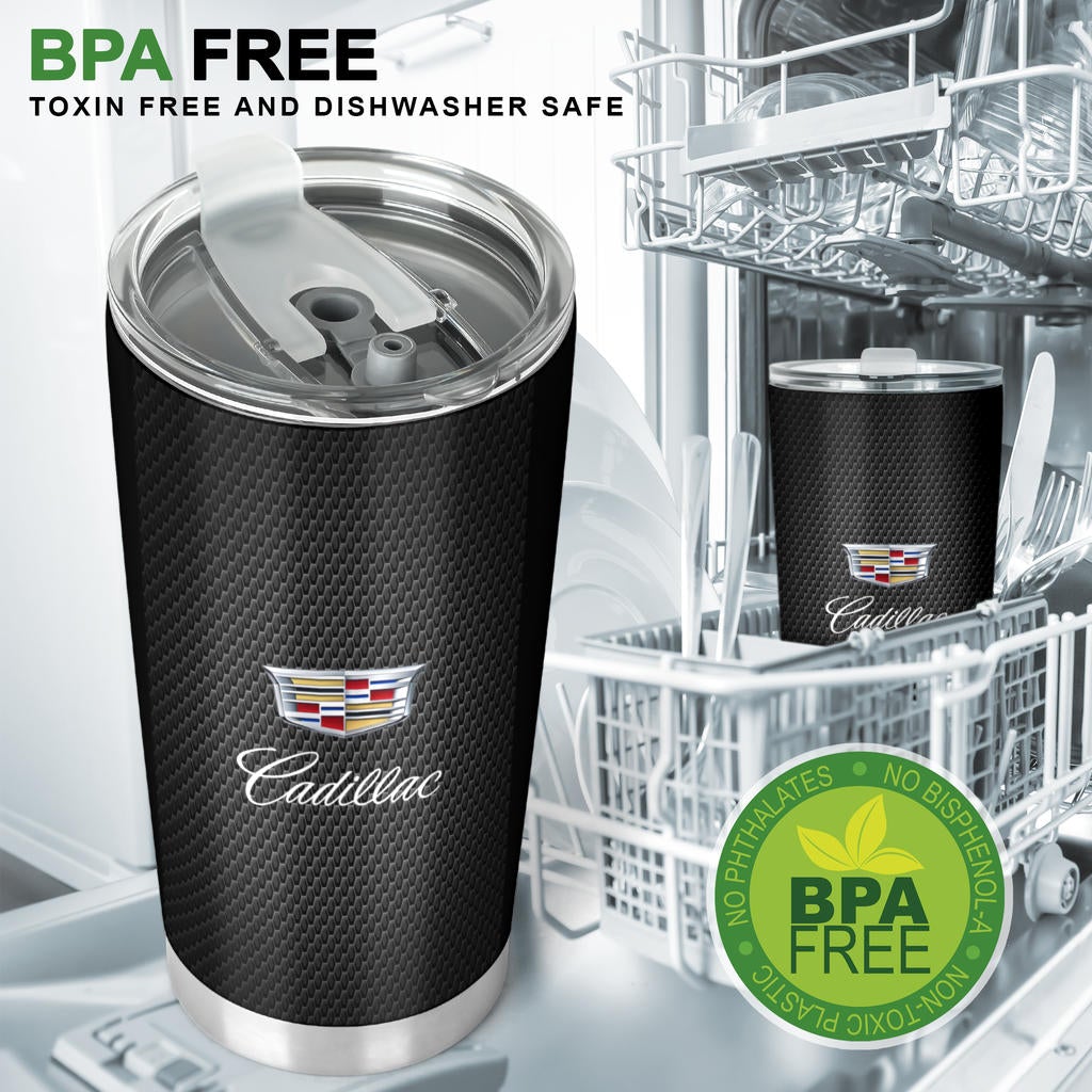 Cadillac Tumbler MCB - Famjoys Cadillac Tumbler MCB - Famjoys
