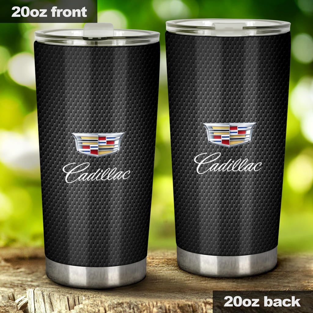 Cadillac Tumbler MCB - Famjoys Cadillac Tumbler MCB - Famjoys