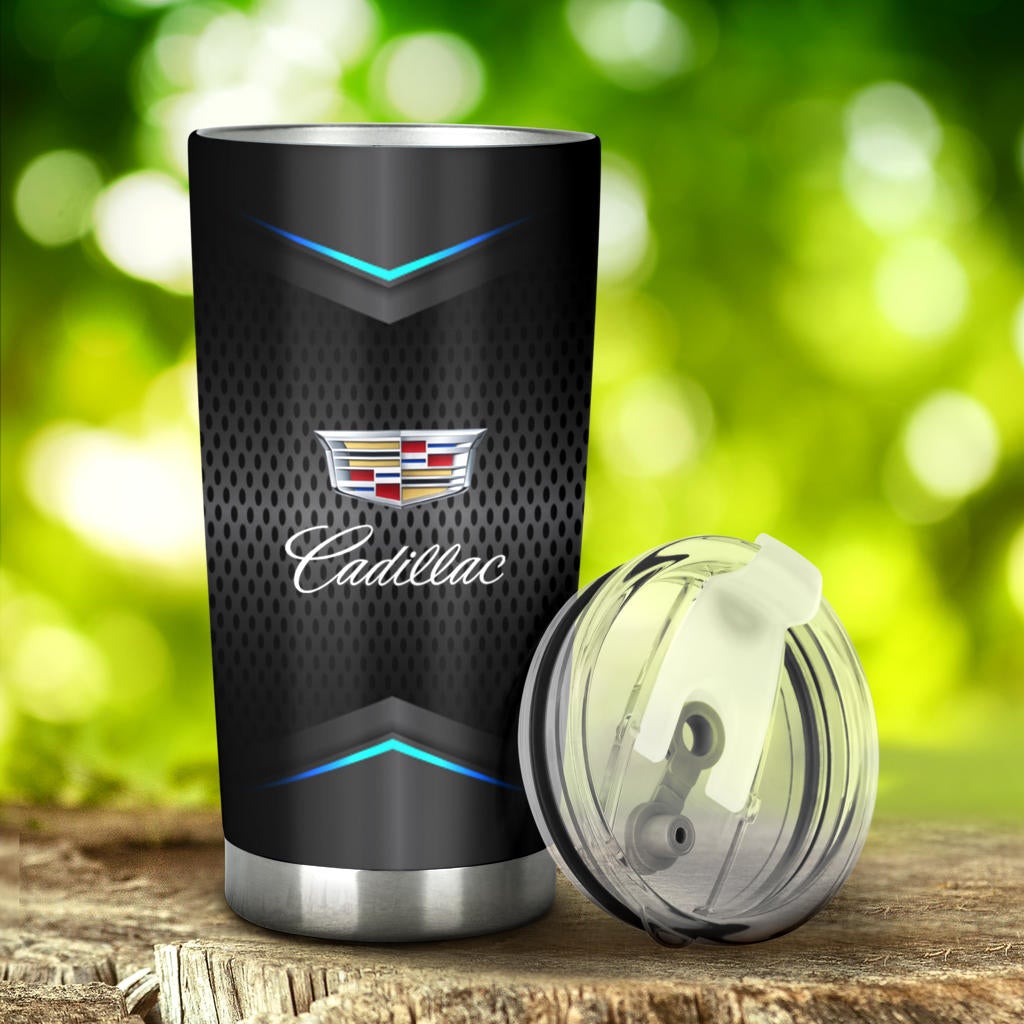 Cadillac Tumbler MCBL - Famjoys Cadillac Tumbler MCBL - Famjoys